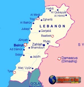 Viaggiare Libano