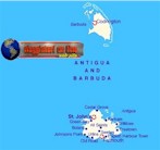 Viaggiare Antigua e Barbuda