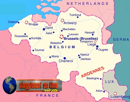 Viaggiare Belgio