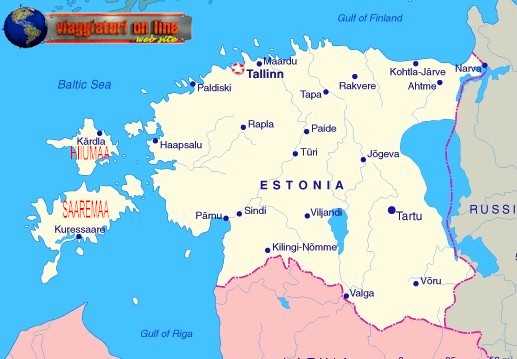 Viaggiare Estonia