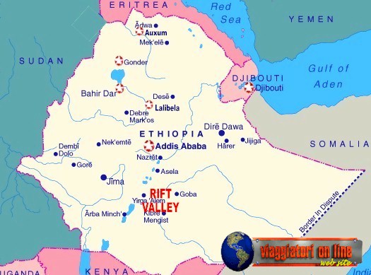 Viaggiare Etiopia