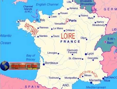 Viaggiare Francia