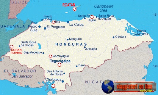 Viaggiare Honduras