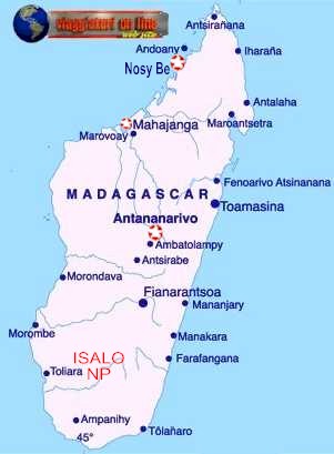 Viaggiare Madagascar