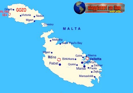 Viaggiare Malta