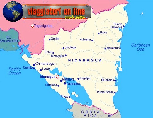 Viaggiare Nicaragua