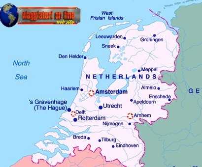 Viaggiare Olanda