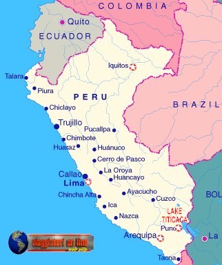 Viaggiare Perù