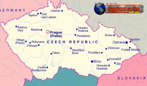 Viaggiare Repubblica Ceca