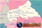 RCA. Repubblica Centro Africana