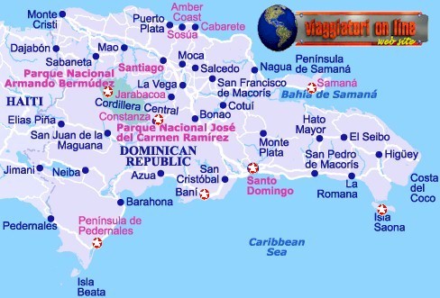 Viaggiare Repubblica Dominicana
