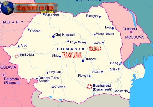 Viaggiare Romania