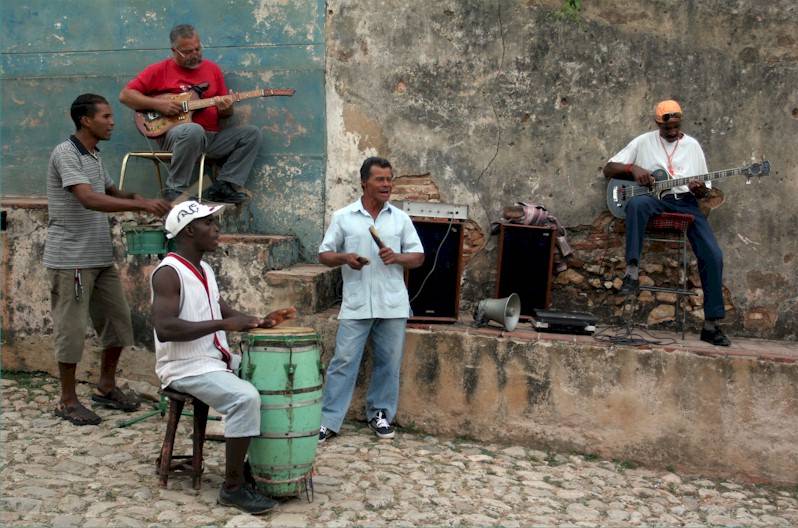 Fotografie Cuba, di Adolfo Carli