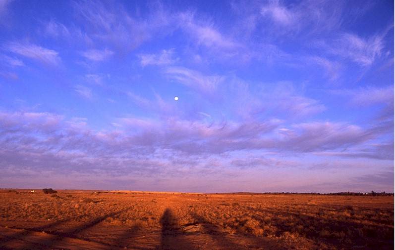 Panorama Australia, di Adolfo Carli