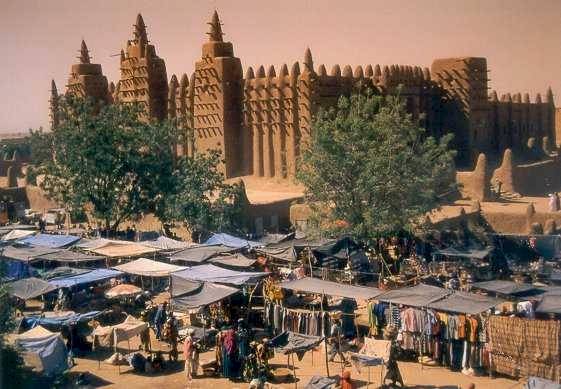 Viaggiare Mali, di Marcella Vinciguerra