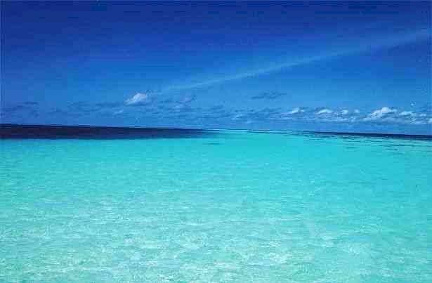 Sfondi mare Maldive, di Adriano Socchi