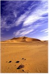 Sahara - Le dune...