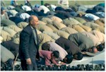 Esfahan prayer - Mussulmani in preghiera