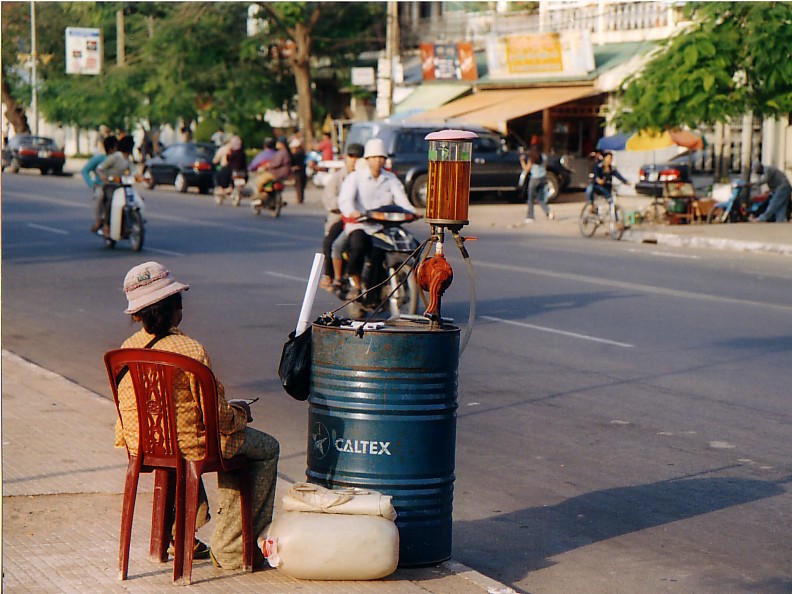 Viaggiare Cambogia, di Fabio Glorioso