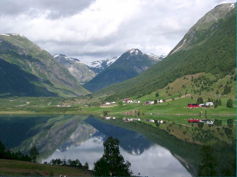 Viaggiare Norvegia, di Elena Di Liddo e Luca Viberti