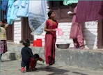 Kathmandu. Scene di vita quotidiana, di Antonio Patavium ( antonio@patavium.com )