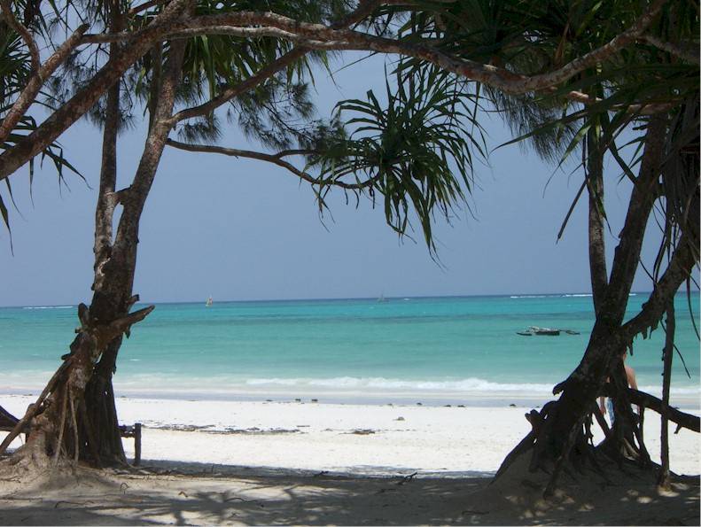 Sfondi mare Zanzibar, di Francesca Martucci