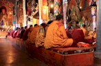 In un monastero di Lhasa, di Ilaria Sarri