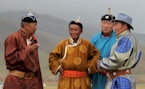 Mongolia: festa del Kharkhorin Naadam, di Adolfo Carli