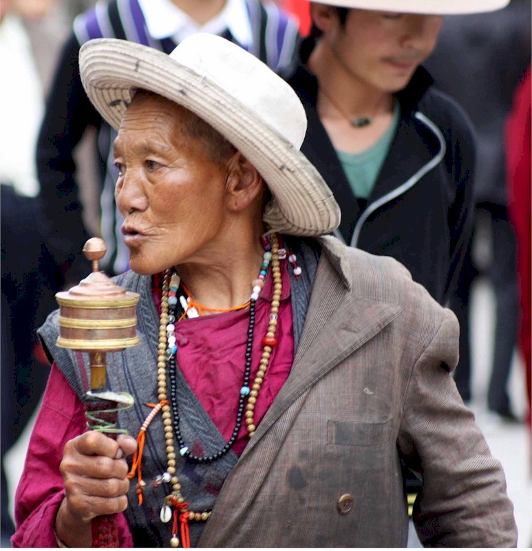 Gallerie di Foto Tibet, di Ilaria Sarri