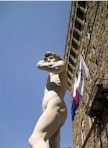 David di Michelangelo e Palazzo vecchio, di [url]http://www.claudiomontalti.net[/url]