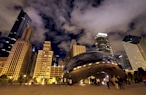Chicago: il Cloud Gate... anche detto 