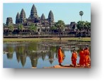 Nuove regole per i turisti a Angkor Wat