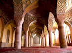 Shiraz: Moschea Nasir ol Molk, di Riccardo Sideri