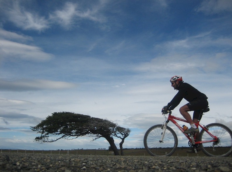 Viaggiare Patagonia, di Pagonia-Biking