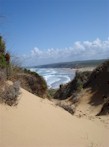 Le dune di Cabo San Vicente, di Claudio Montalti