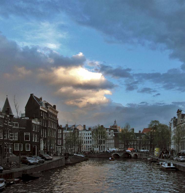 Viaggiare Amsterdam, di Alberto Angelici