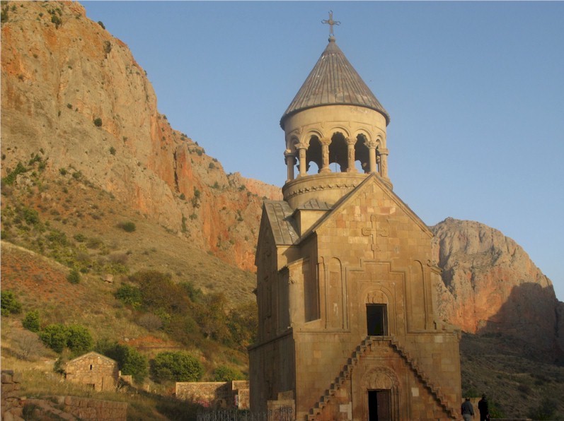 Cartolina Armenia, di Genio del Bosco