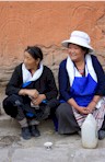 Da Lhasa a Kathmandu, di Ilaria Santi