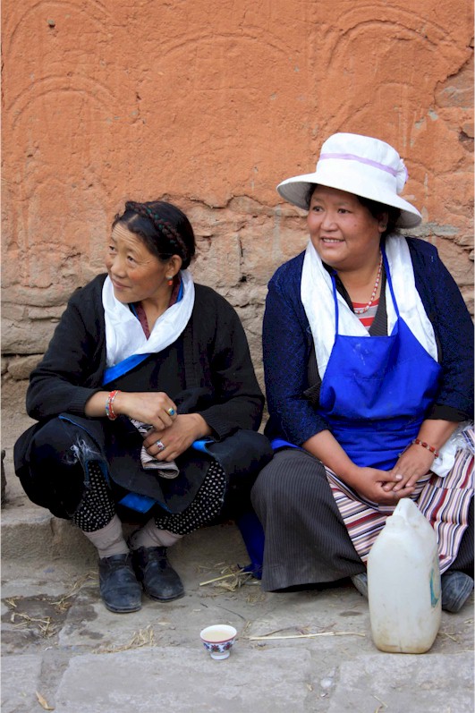 Viaggiare Lhasa, di Ilaria Santi