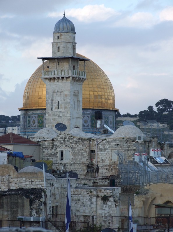 Viaggiare Gerusalemme, di Auratours