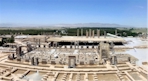Persepolis: splendida panoramica da tomba di Artaserse II