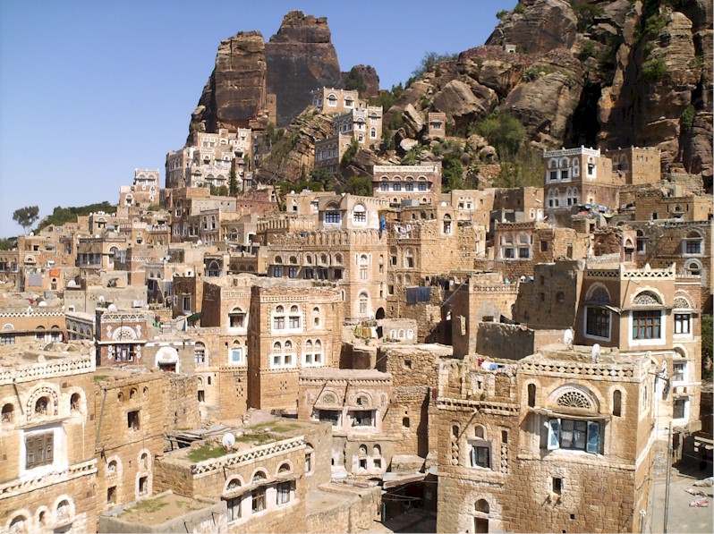 Viaggiare Yemen, di Gabriella