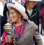 Tibet, di Ilaria Sarri