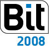 Bit 2008: borsa internazionale del turismo