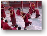 I monasteri buddisti sul Tetto del Mondo