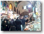 Perdersi nei mercati e negli odori di Istanbul