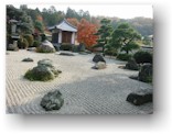 I giardini Zen - La bellezza del vuoto