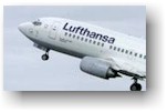 Lufthansa risarcisce se prendi brutto tempo