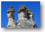 Cappadocia... dove le pietre parlano.