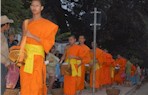 Laos: Luang Prabang e i monaci buddisti